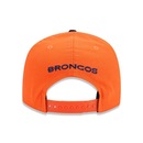 Boné Aba Reta New Era 9Fifty Original Fit NFL Denver Broncos Team Color - Snapback - Adulto - Foto 4