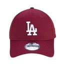 Boné Aba Curva New Era 9Twenty MLB Los Angeles Dodgers - Strapback - Adulto - Foto 2