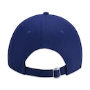 Boné Aba Curva New Era 9Twenty MLB Los Angeles Dodgers AZUL ROYAL - Strapback - Adulto - Foto 4