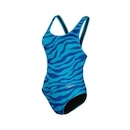 Maiô Speedo Zebra 029800-081080 - Adulto - Foto 1