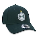 Boné Aba Curva New Era 39Thirty Futebol Coritiba Futebol - Stretch Fit - Adulto - Foto 3