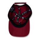 Boné Aba Curva New Era 9Twenty Performance - Strapback - Adulto - Foto 5