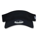 Viseira Aba Curva New Era Performance PRETA Aba Curva New Era - Foto 2