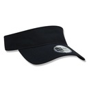 Viseira Aba Curva New Era Performance PRETA Aba Curva New Era - Foto 3