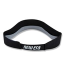 Viseira Aba Curva New Era Performance PRETA Aba Curva New Era - Foto 4