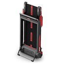 Esteira Ergométrica Genis Dobrável GT 2500 - - Foto 4