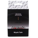 Câmara de ar 700x25 Arisun válvula presta 60 mm - Foto 2