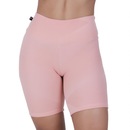 Bermuda Orbis Fitness Meia Coxa Jacquard Relevo - Feminina - Foto 1