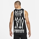 Camisa Regata do Corinthians 22 Nike Basquete - Masculina - Foto 2