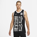 Camisa Regata do Corinthians 22 Nike Basquete - Masculina - Foto 1