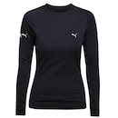 Camisa Térmica Puma UV50+ Manga Longa - Feminina - Foto 1