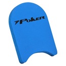 Prancha de Natação Poker Pequena 24x34x3cm - Foto 1