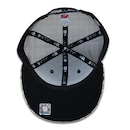 Boné Aba Reta New Era Jacksonville Jaguars 950 NFL 21 Salute Service - Snapback - Adulto - Foto 6