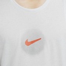 Camiseta Regata Nike Dri-Fit Wild Run Miler - Masculina - Foto 3