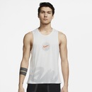 Camiseta Regata Nike Dri-Fit Wild Run Miler - Masculina - Foto 1