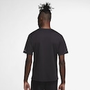 Camiseta Nike Dri-Fit Wild Run Miler - Masculina - Foto 2