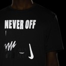 Camiseta Nike Dri-Fit Wild Run Miler - Masculina - Foto 4