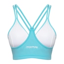 Top com Bojo Mormaii Nadador Playa Beach Sports Proteção Solar Uv50+ - Feminino - Foto 2