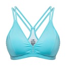 Top com Bojo Mormaii Nadador Playa Beach Sports Proteção Solar Uv50+ - Feminino - Foto 1