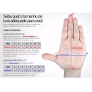 Luva Goleiro Three Stars Kick Campo - Adulto - Foto 4