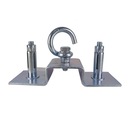 Suporte Giratório Deveras Para Saco de Boxe - Foto 1