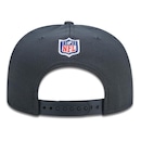 Boné Aba Reta New Era Tampa Bay Buccaneers 950 Crucial Outubro Rosa - Snapback - Adulto - Foto 2