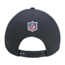 Boné Aba Curva New Era Indianapolis Colts 940 Crucial - Snapback - Adulto - Foto 2