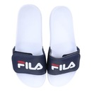 Chinelo Slide Fila Drifter VLC - Masculino - Foto 2