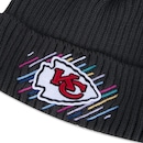 Gorro New Era Kansas City Chiefs NFL21 Crucial Outubro - Adulto - Foto 4