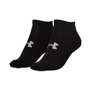 Meias Cano Baixo Under Armour Core Cotton NS - Adulto - Foto 1