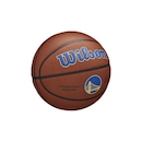 Bola De Basquete Wilson Nba Team Alliance Golden State Warriors - Foto 2