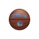 Bola De Basquete Wilson Nba Team Alliance Golden State Warriors - Foto 1