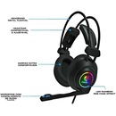 Headset Gamer Fortrek Vickers RGB - Foto 4