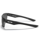 Óculos de Sol Oakley Two Face Black W Prizm Polarized - Unissex - Foto 2