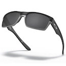 Óculos de Sol Oakley Two Face Black W Prizm Polarized - Unissex - Foto 3