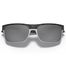 Óculos de Sol Oakley Two Face Black W Prizm Polarized - Unissex - Foto 5