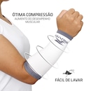 Kit de Manguito Curto Muvin Voleibol Arrow com 2 Pares - Adulto - Foto 5