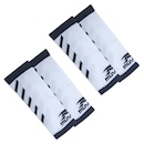 Kit de Manguito Curto Muvin Voleibol Arrow com 2 Pares - Adulto - Foto 1