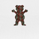 Camiseta Grizzly Rose Garden Bear Ss - Masculina - Foto 2