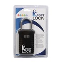 Cadeado Sport Lock Multiuso - Foto 1