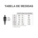 Bermuda Ciclismo Elite ERT Forro em Gel - Masculina - Foto 4