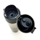 Garrafa Poker Aço Inox Térmica - 420ml - Foto 2