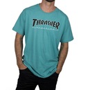 Camiseta Thrasher Outlined - Masculina - Foto 1