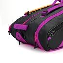 Raqueteira de Tennis Babolat RH12 Pure Aero Rafa - Até 12 Raquetes - Foto 3