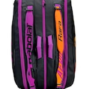 Raqueteira de Tennis Babolat RH12 Pure Aero Rafa - Até 12 Raquetes - Foto 5