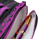 Raqueteira de Tennis Babolat RH12 Pure Aero Rafa - Até 12 Raquetes - Foto 7