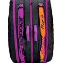 Raqueteira de Tennis Babolat RH12 Pure Aero Rafa - Até 12 Raquetes - Foto 5