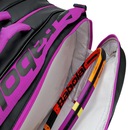 Raqueteira de Tennis Babolat RH12 Pure Aero Rafa - Até 12 Raquetes - Foto 7