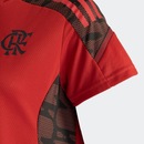 Camisa de Treino do Flamengo adidas - Feminina - Foto 5