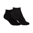 Kit de Meias Cano Baixo Under Armour Core Cotton NS  - Adulto - 3 Pares - Foto 2